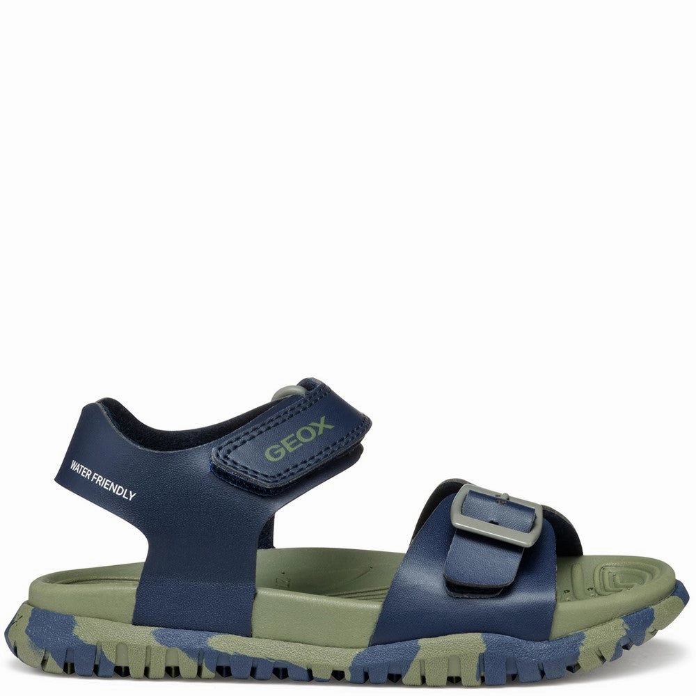 Geox J Fusbetto Bo Infant Sandals Commuter Pick Quick Outing