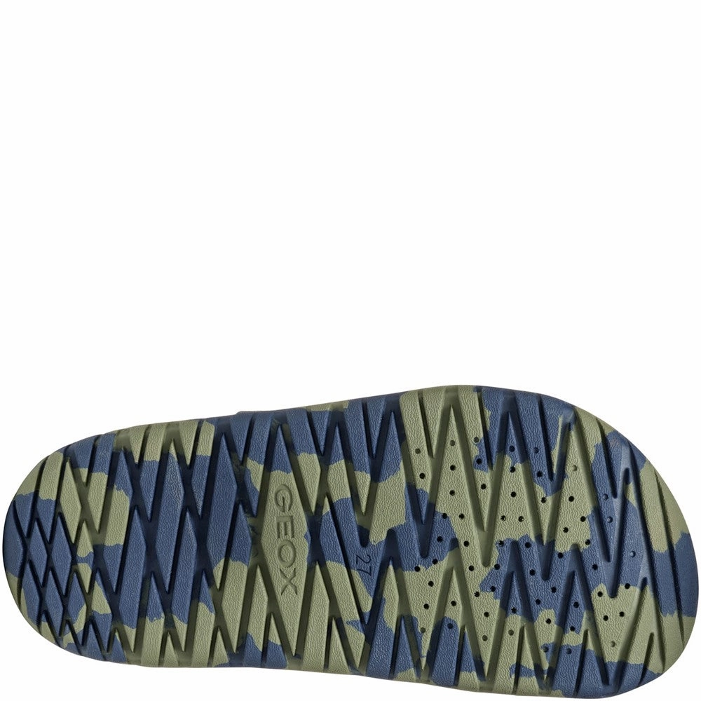 Geox J Fusbetto Bo Infant Sandals Smart Casual