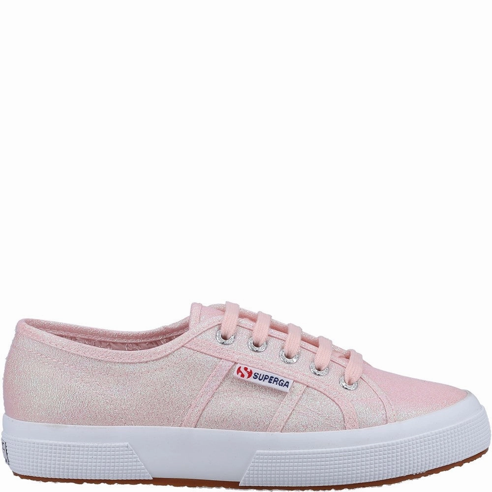 Moisture Wicking Lining light - duty running wear Superga 2750 Lamew Trainer
