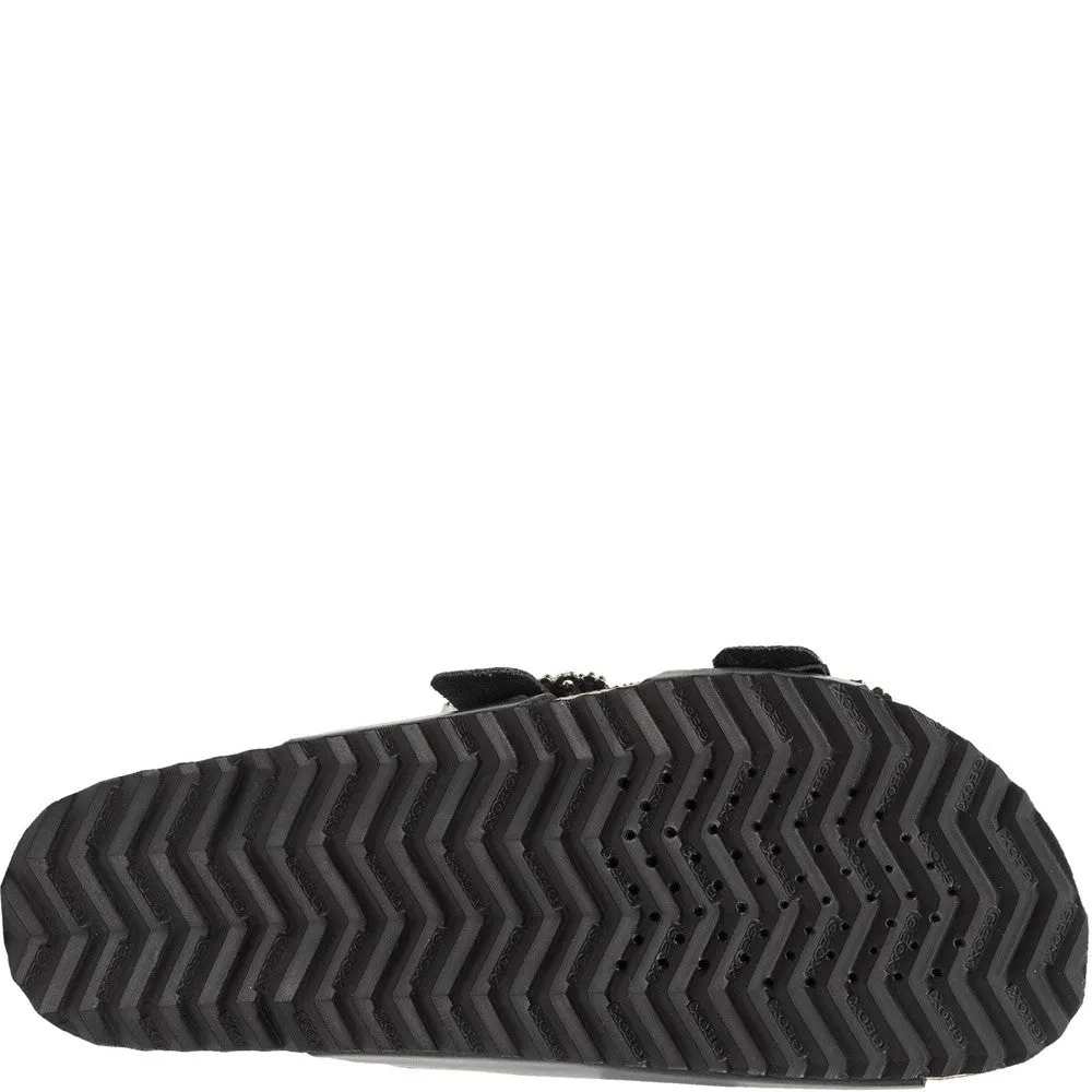 Geox D Brionia R Sandals Sunny Comfort