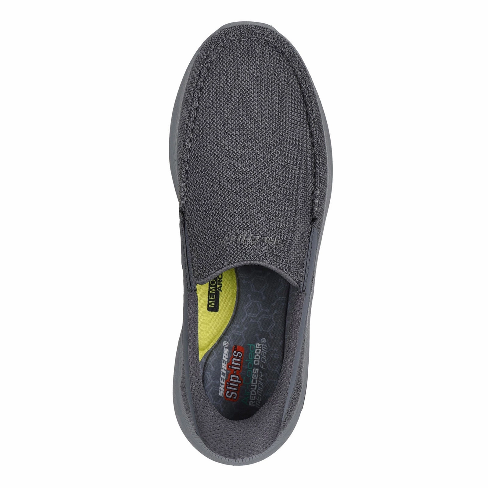 Men's Skechers, Slip-ins: Pollard - Wilfred Sneaker - Wide Width Easy Pairing