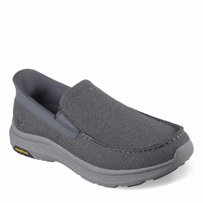 Men's Skechers, Slip-ins: Pollard - Wilfred Sneaker - Wide Width Weekend Fit Urban Living