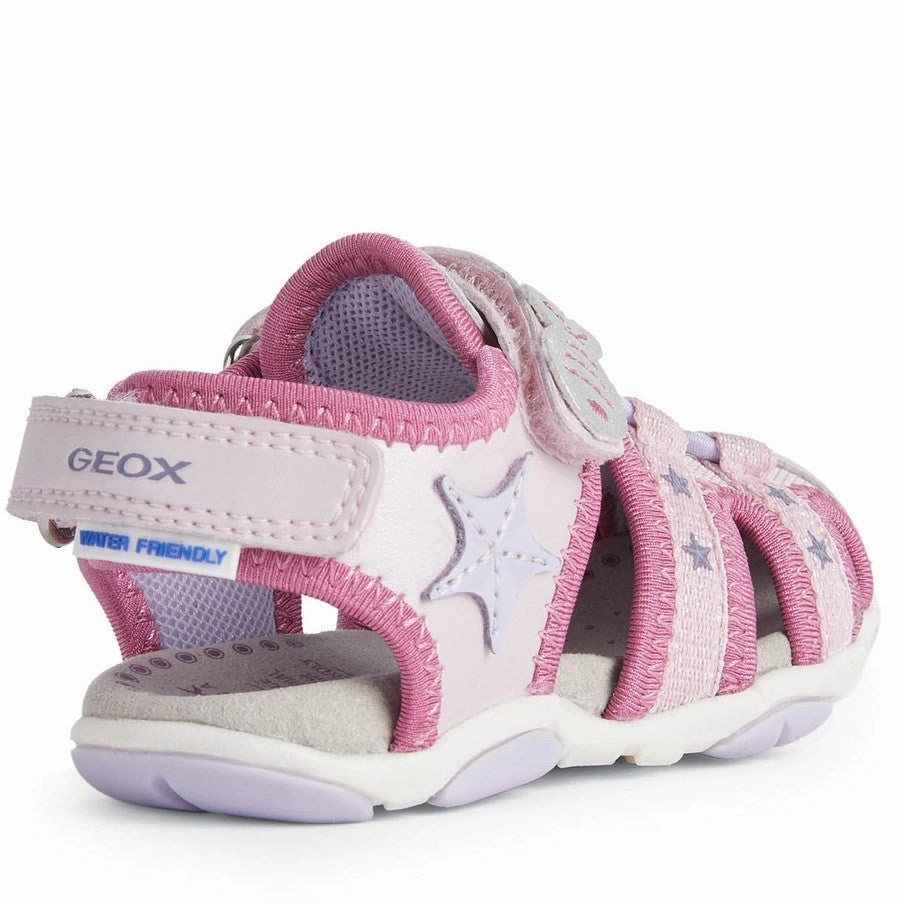 Geox Agasim Sandals Cool Vibe