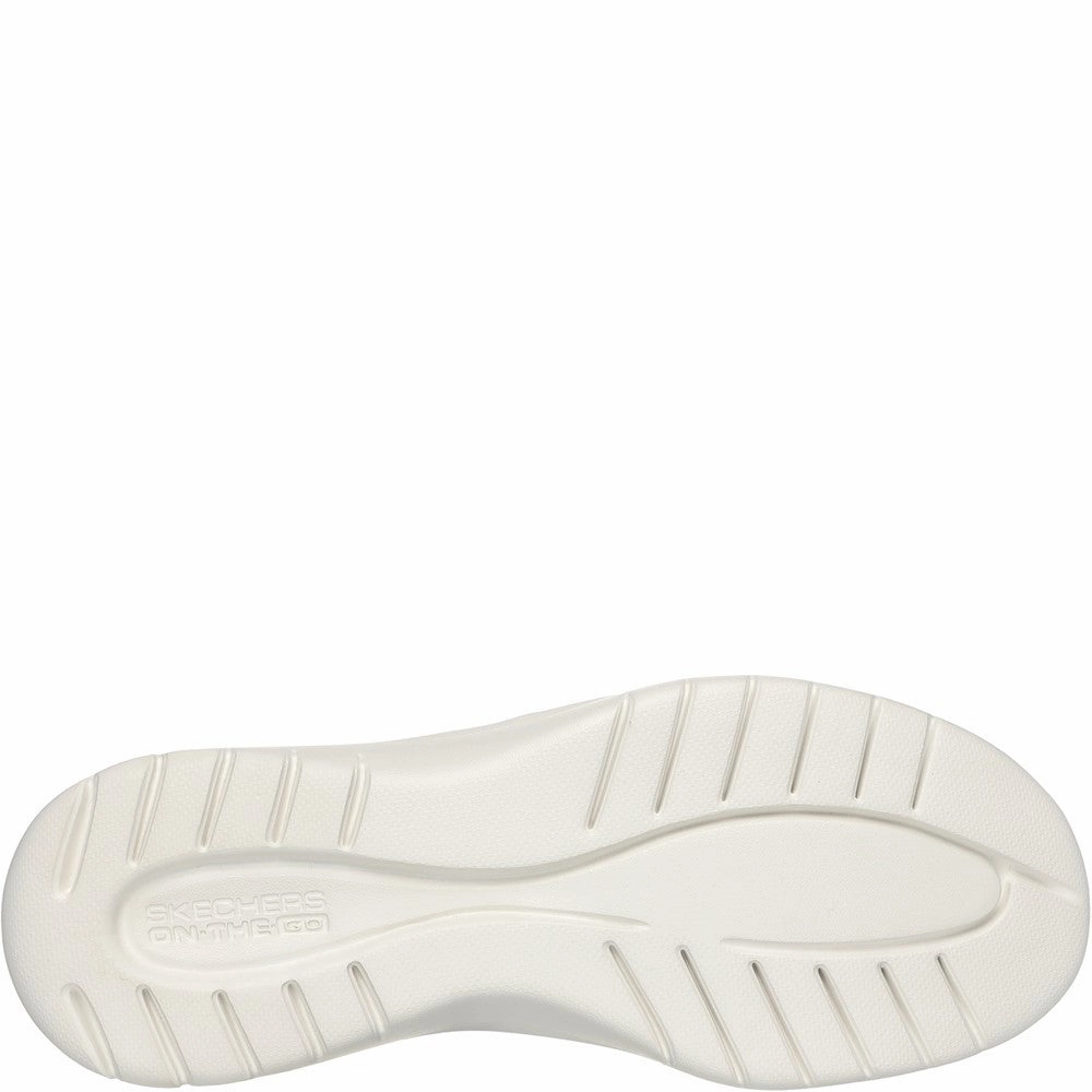 Skechers On-the-GO Flex - Palmilla Boat Shoe Wood Hike