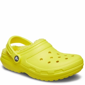 Crocs Unisex Classic Lined Clog Classic Style
