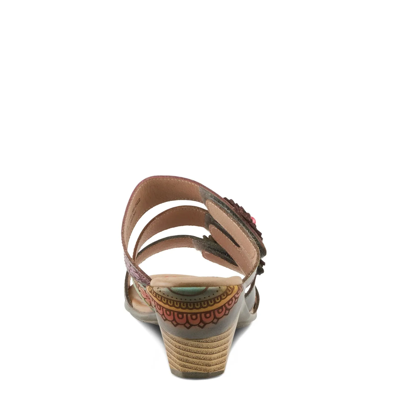 Camp Day Moisture wicking Women's L'Artiste By Spring Step, Alexi Sandal