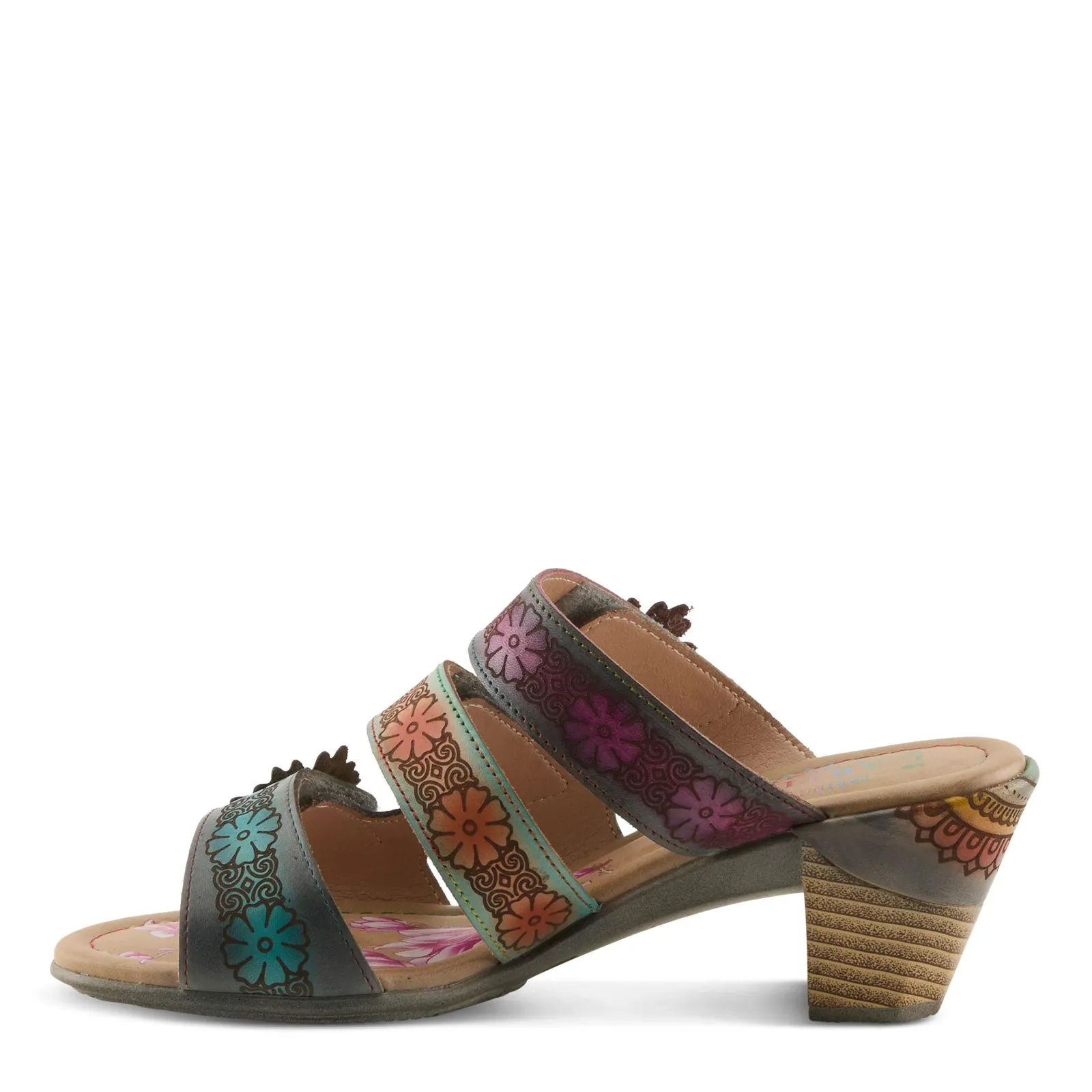 Women's L'Artiste By Spring Step, Alexi Sandal Daily Mobility