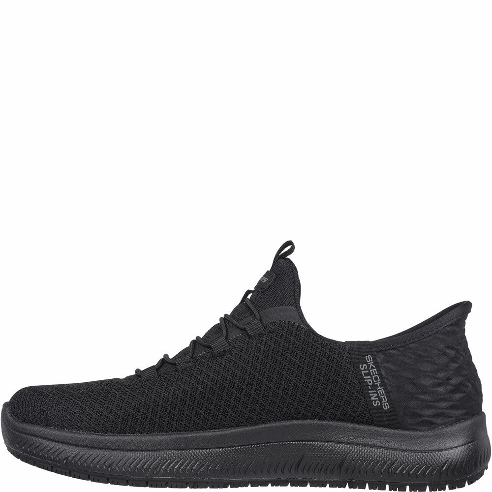 Skechers Workwear Summits SR - Enslee Work Shoe TPR Sole Timeless Use