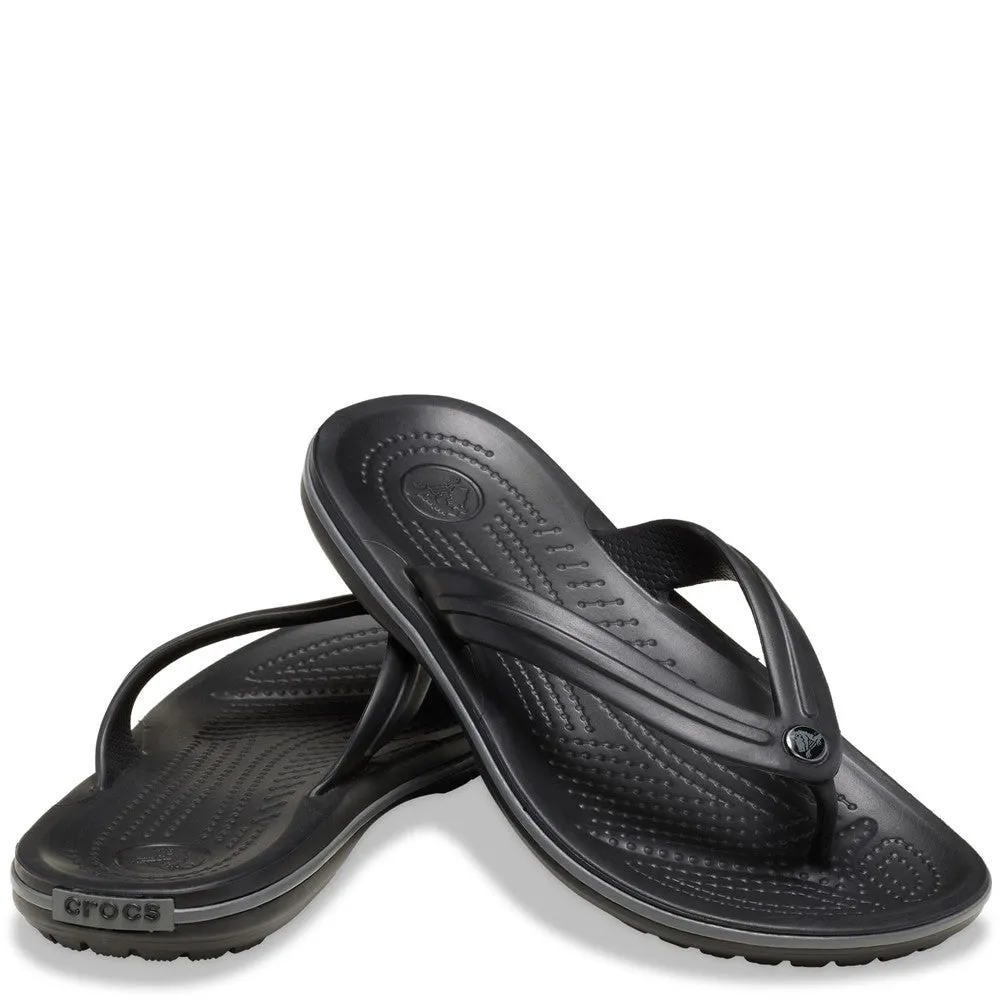 Crocs Unisex Crocband Flip slim fit Breathable Flip-flops