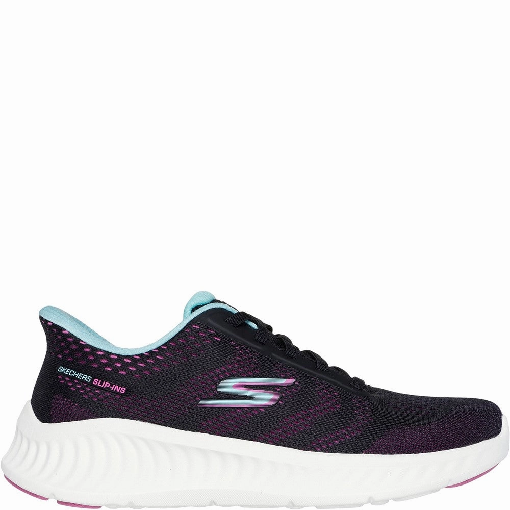 Gentle Grip Skechers Go Walk Now Khloe Trainers