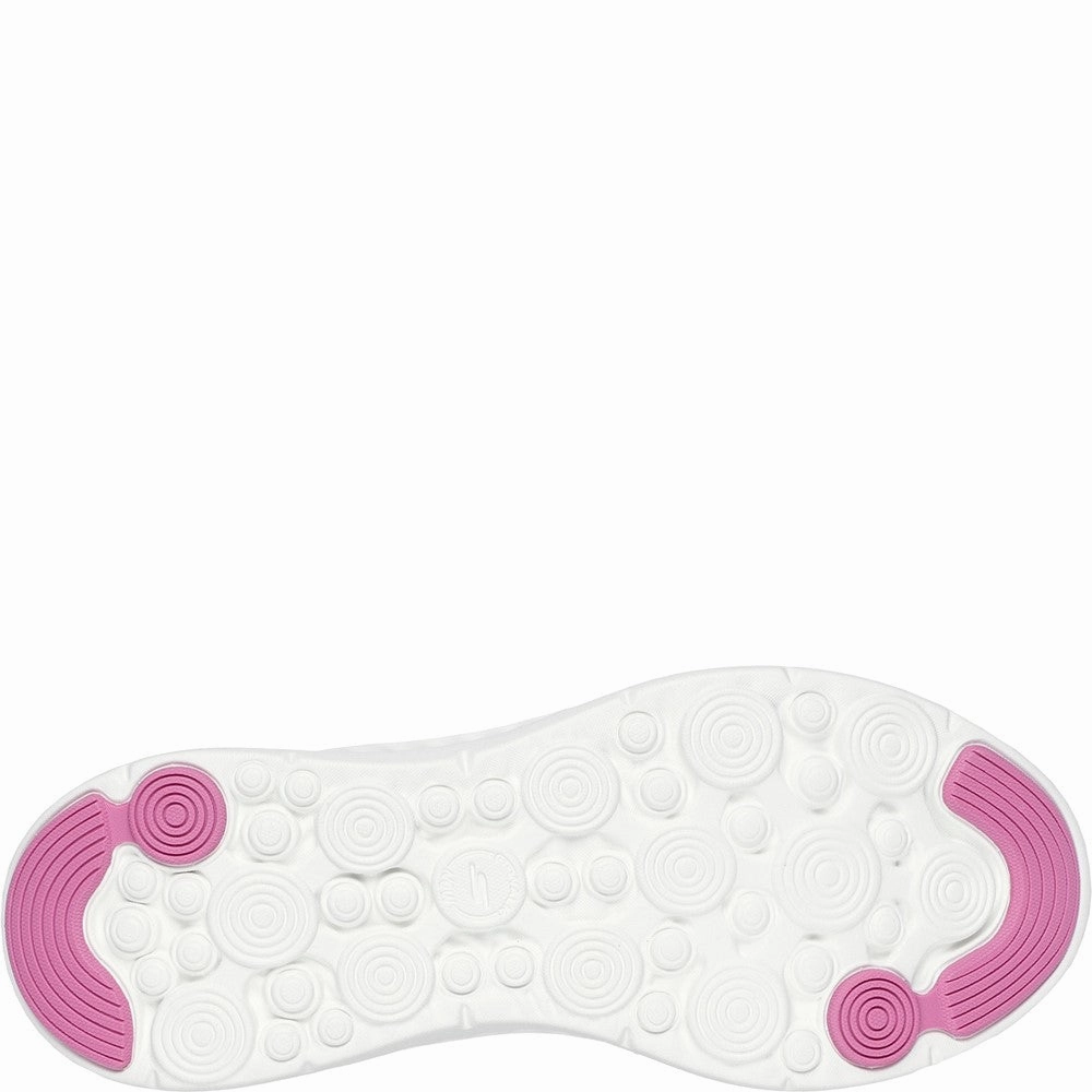 Skechers Go Walk Now Khloe Trainers Stone Walk Ice Walk