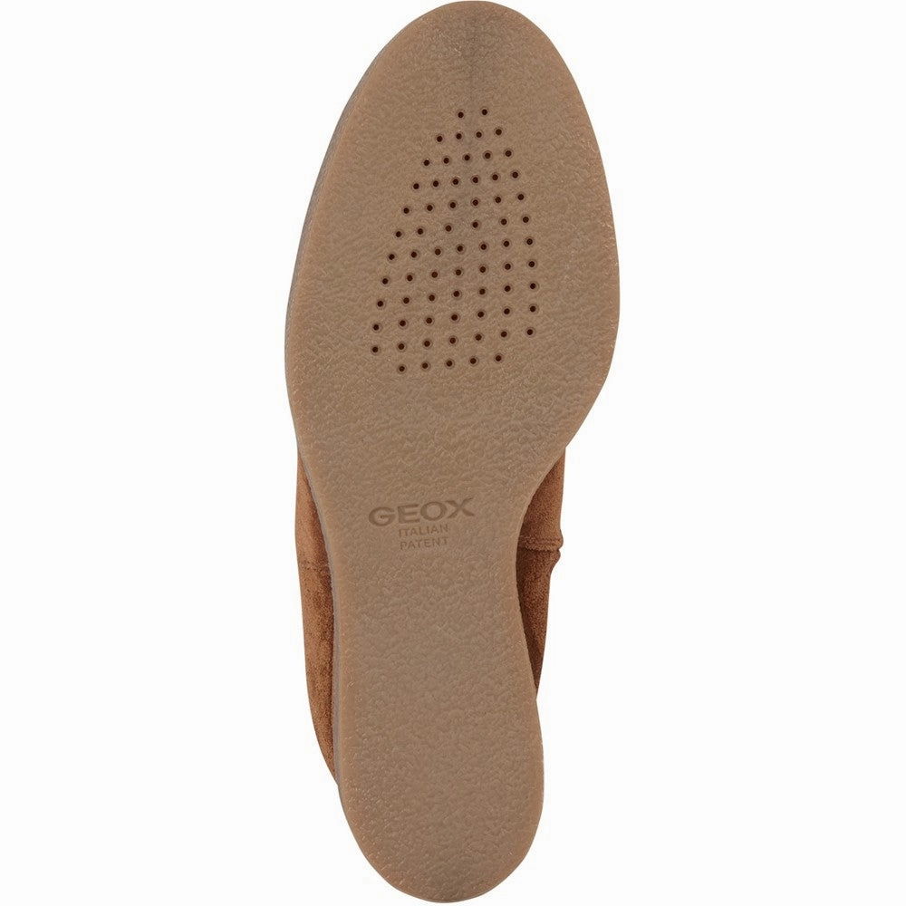 Cafe Style Geox D Eildea Wedge B Ankle Boots