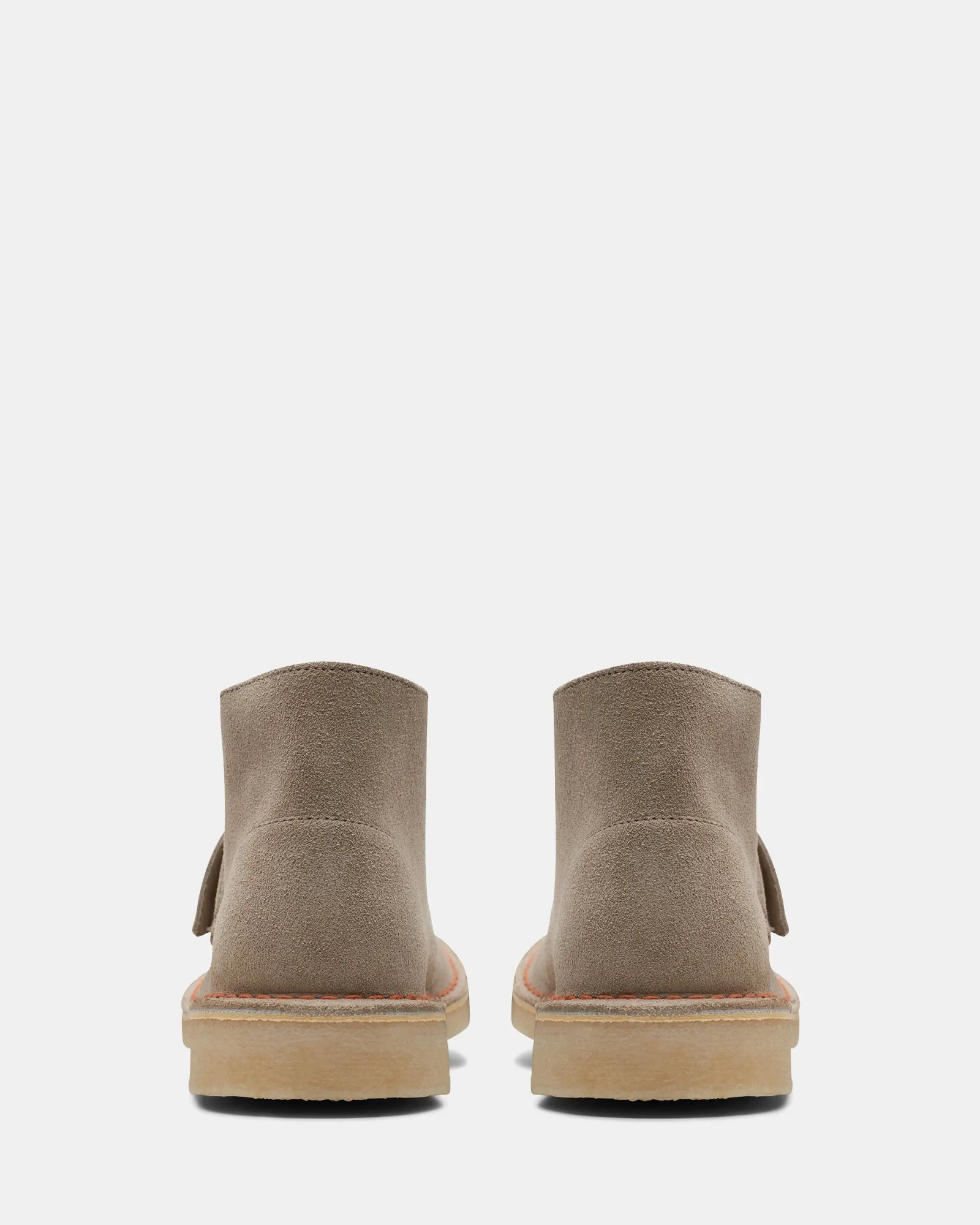 Multi Purpose Free Spirit Desert Boot. (W) Sand Suede