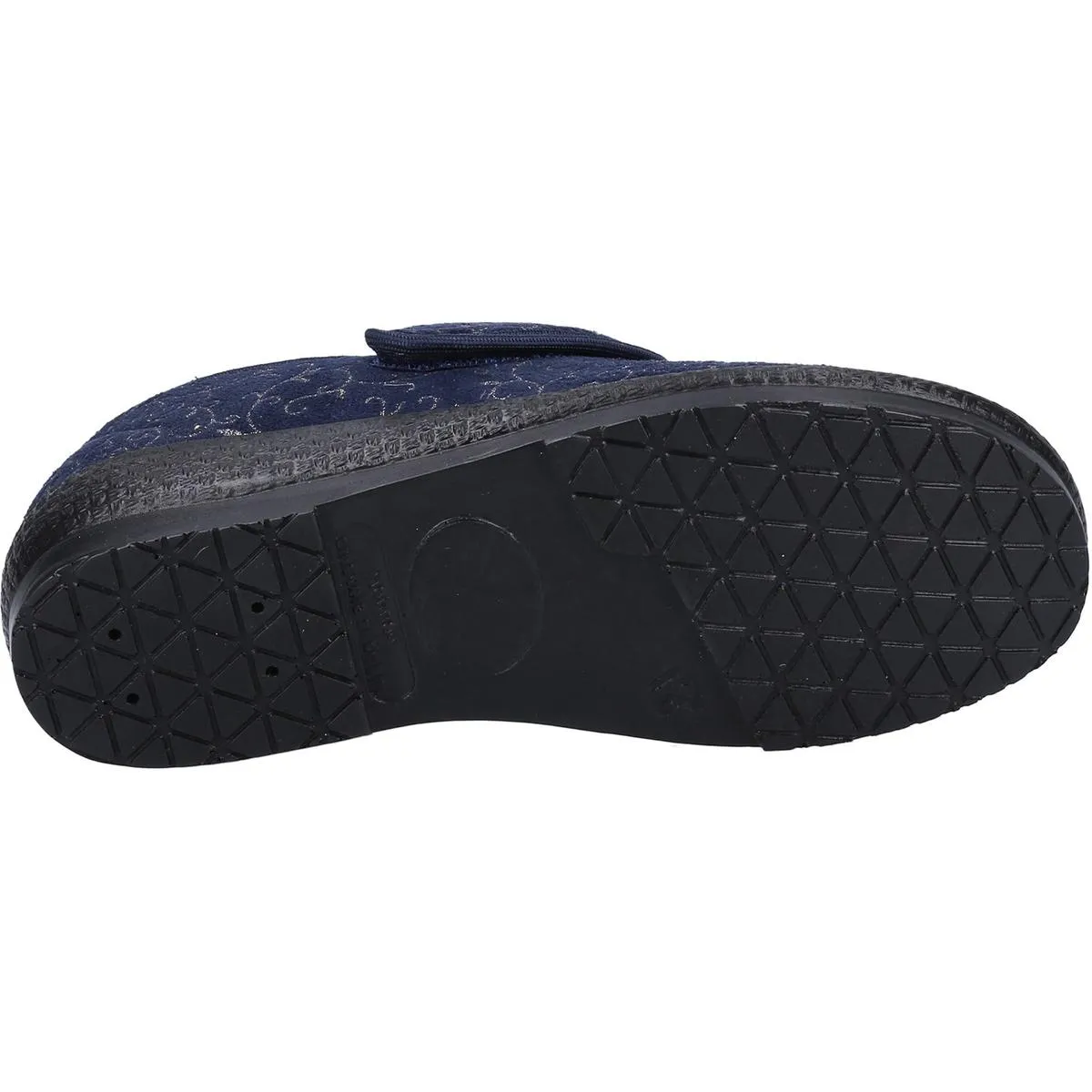 GBS Med Geraldine Ladies Classic Slippers Navy Asics Metaspeed Sky 3 Running Shoe