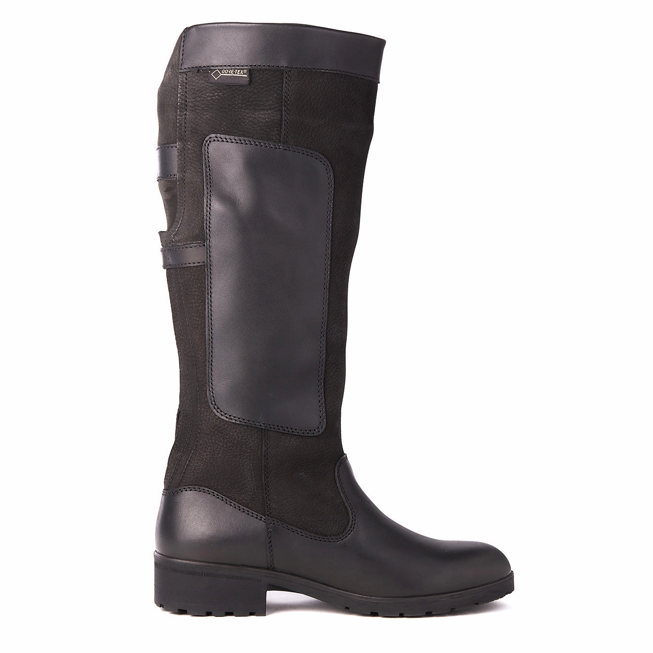 Dubarry Womens Clare Boot Black Formal Look