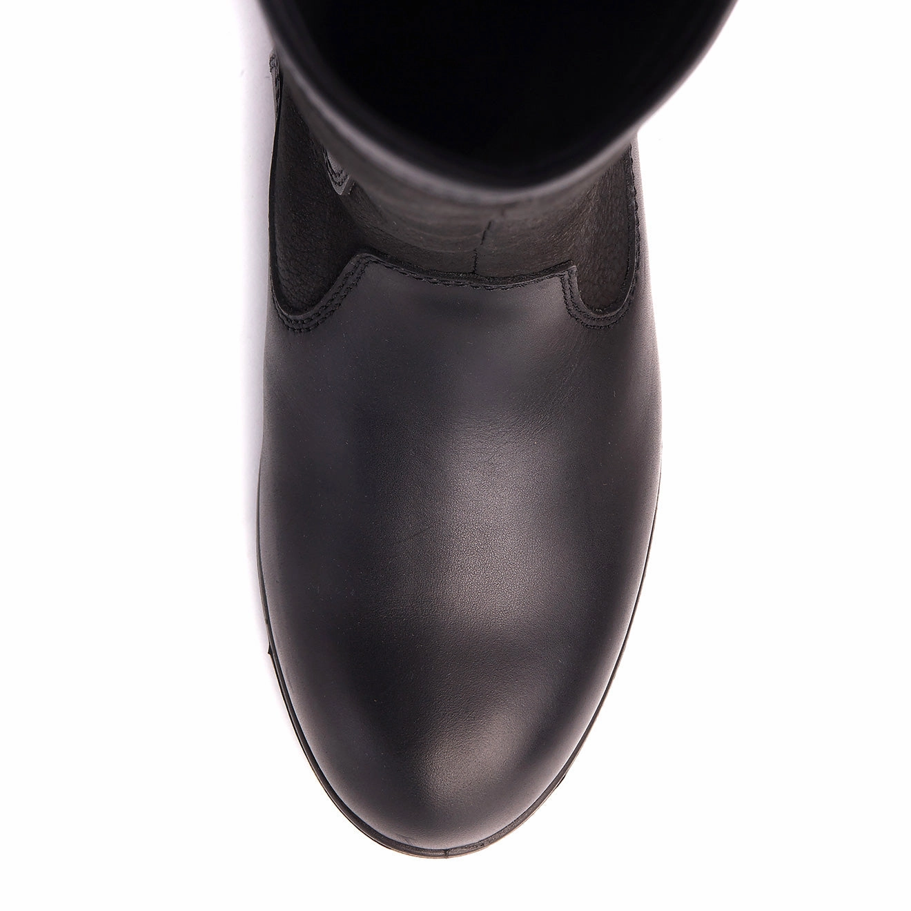 waterproof construction for individual sports Dubarry Womens Clare Boot Black