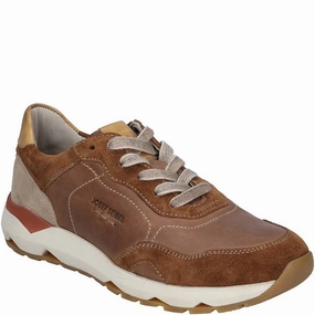 Josef Seibel Jonah 05 Trainer antibacterial insole shoes energy - return shoes