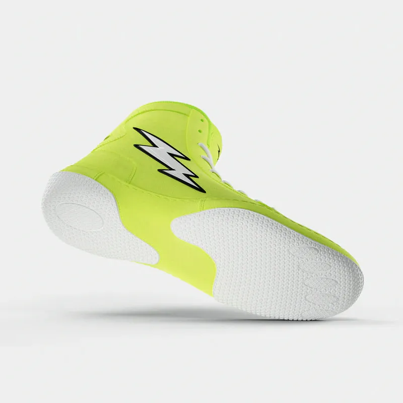 Asics Dynablast 5 Running Shoes Gen-One "Voltage" Wrestling Shoes