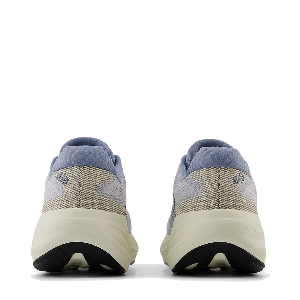 New Balance Women's Fresh Foam X 880v15 Sneaker in Pearl Grey with Dusk Shower and Calcium