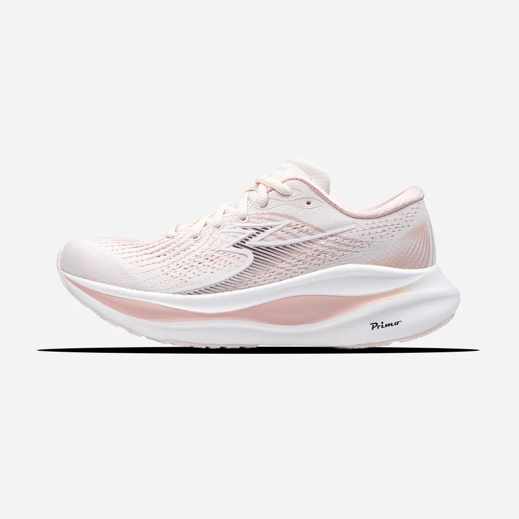 New Balance White And Silver 361-VENTUS: Eggnog/Cameo Rose