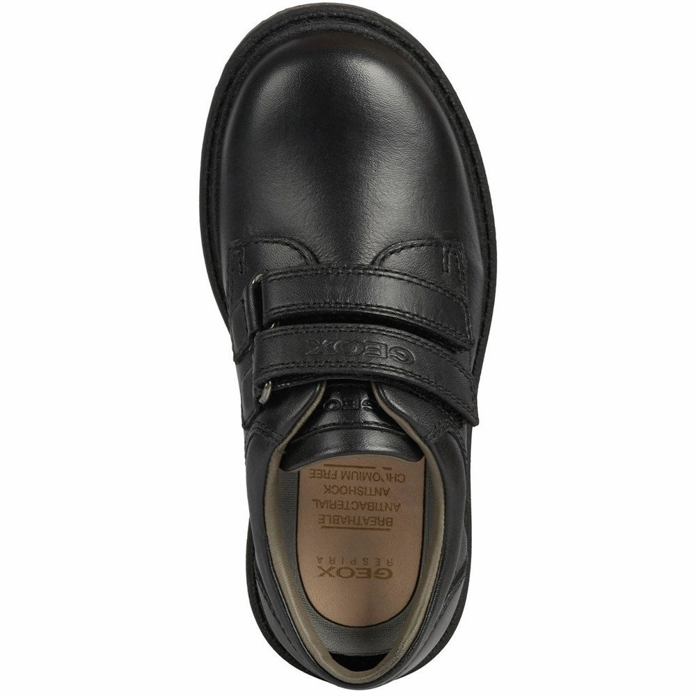 Everyday Outfit Rubber   sole Geox Shaylax Junior School Shoes