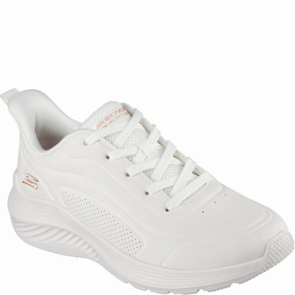 Comfortable Outsole Clear Run Skechers BOBS Sport Squad Waves Just Wading Shoe