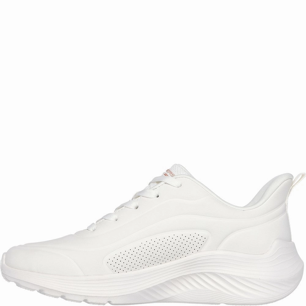 Sprint Run Skechers BOBS Sport Squad Waves Just Wading Shoe