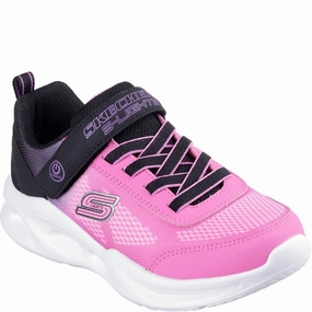 Friend Out Sun Hike Skechers Sola Glow Ombre Deluxe Trainers