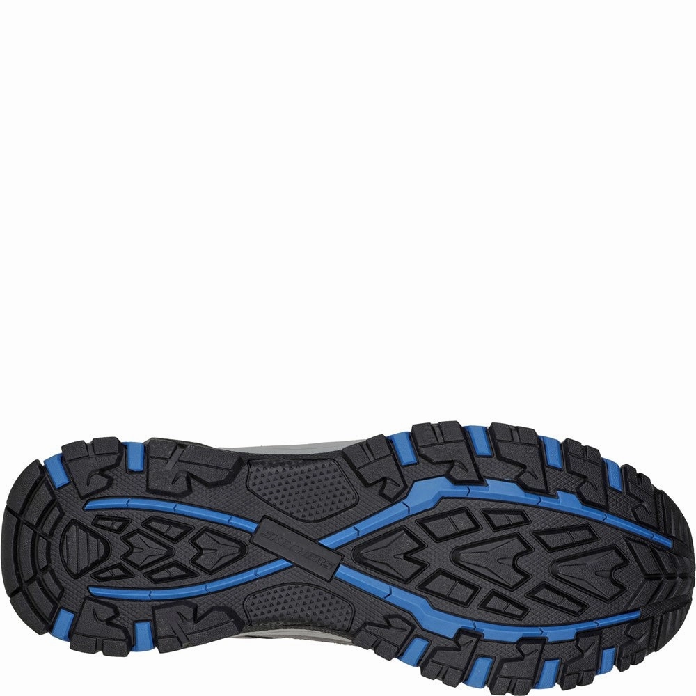 Skechers Selmen Melano Hiking Boots High Heel