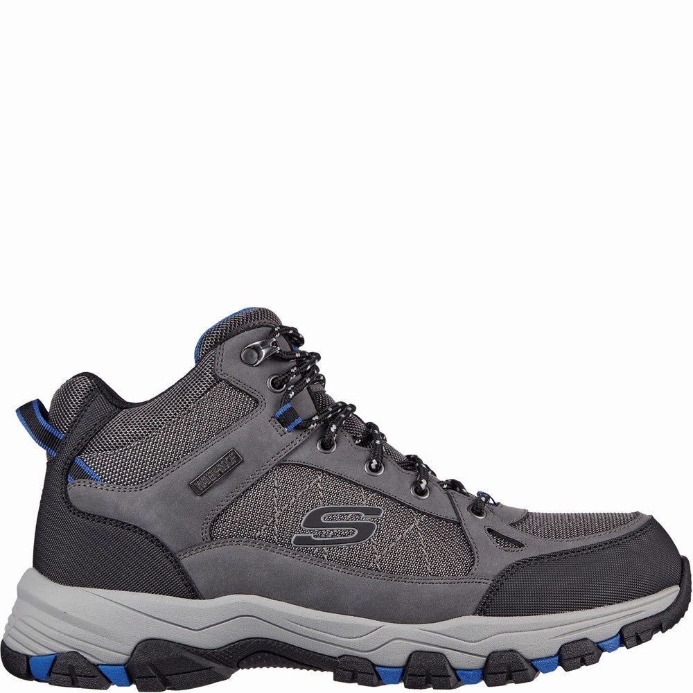 Durable   construction Skechers Selmen Melano Hiking Boots