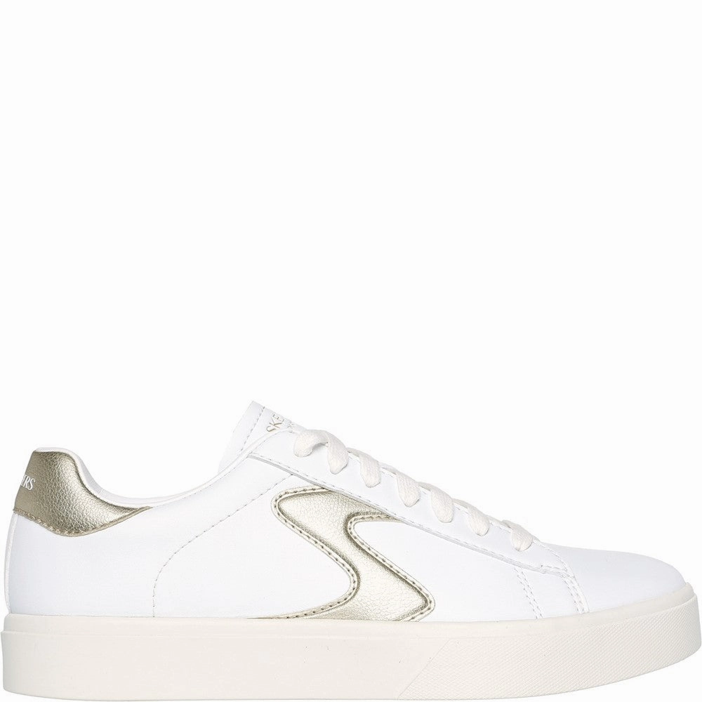 Skechers Eden LX - Beaming Glory Trainer leather - upper - quality shoes