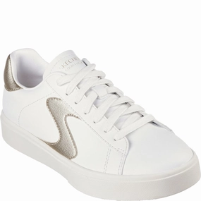 Skechers Eden LX - Beaming Glory Trainer energy - returning sole shoe feature Cool-down