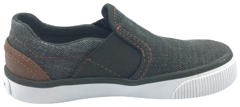 Geox Boy's and Girl's Kilwi Military Green and Brown Canvas Slip-On Sneaker Asics Fuji Lite 3 Trail Running Shoes