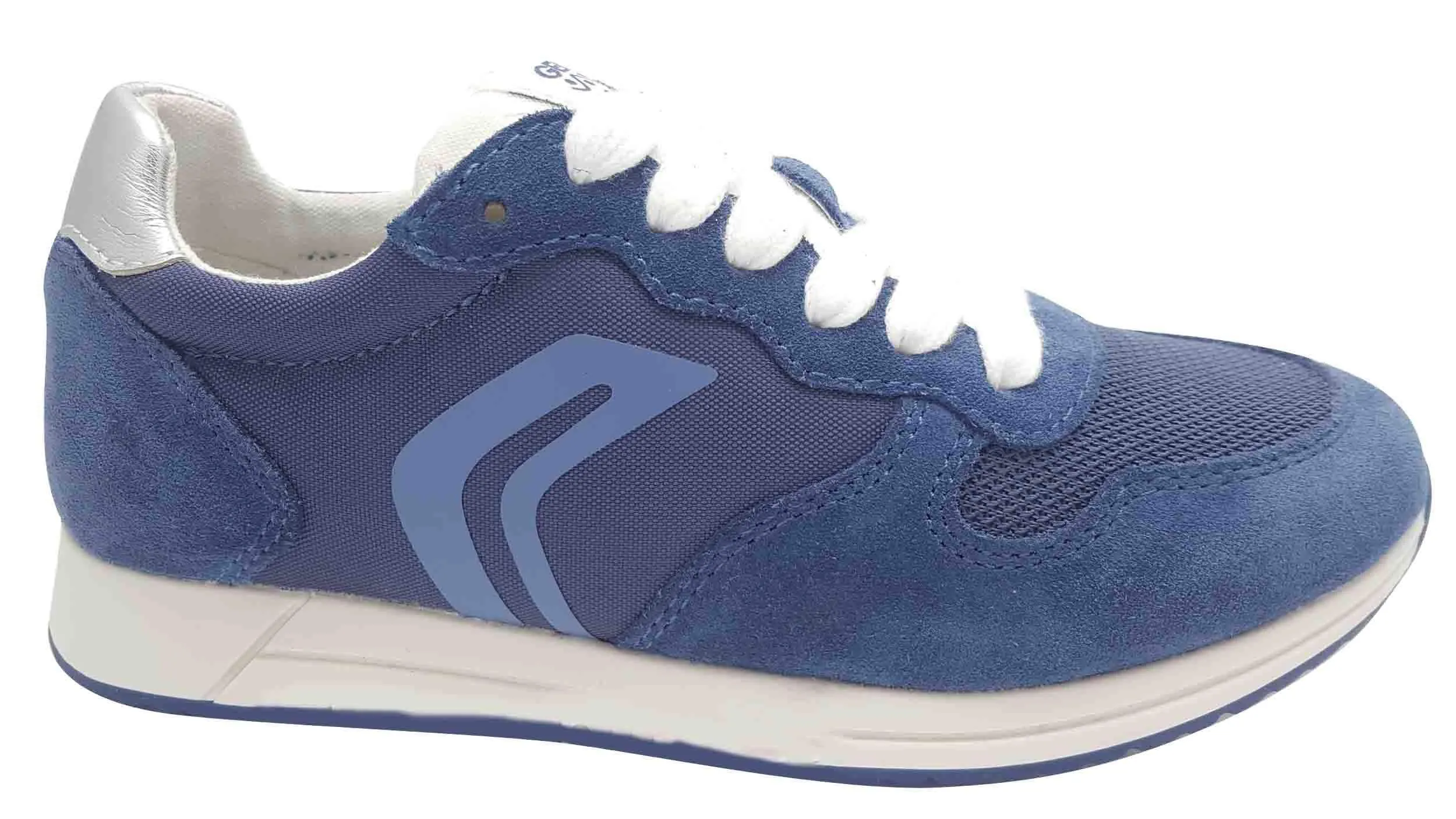 Geox Jensea Girls Shoes J826FE Asics Tennis Vs Pickleball Shoes