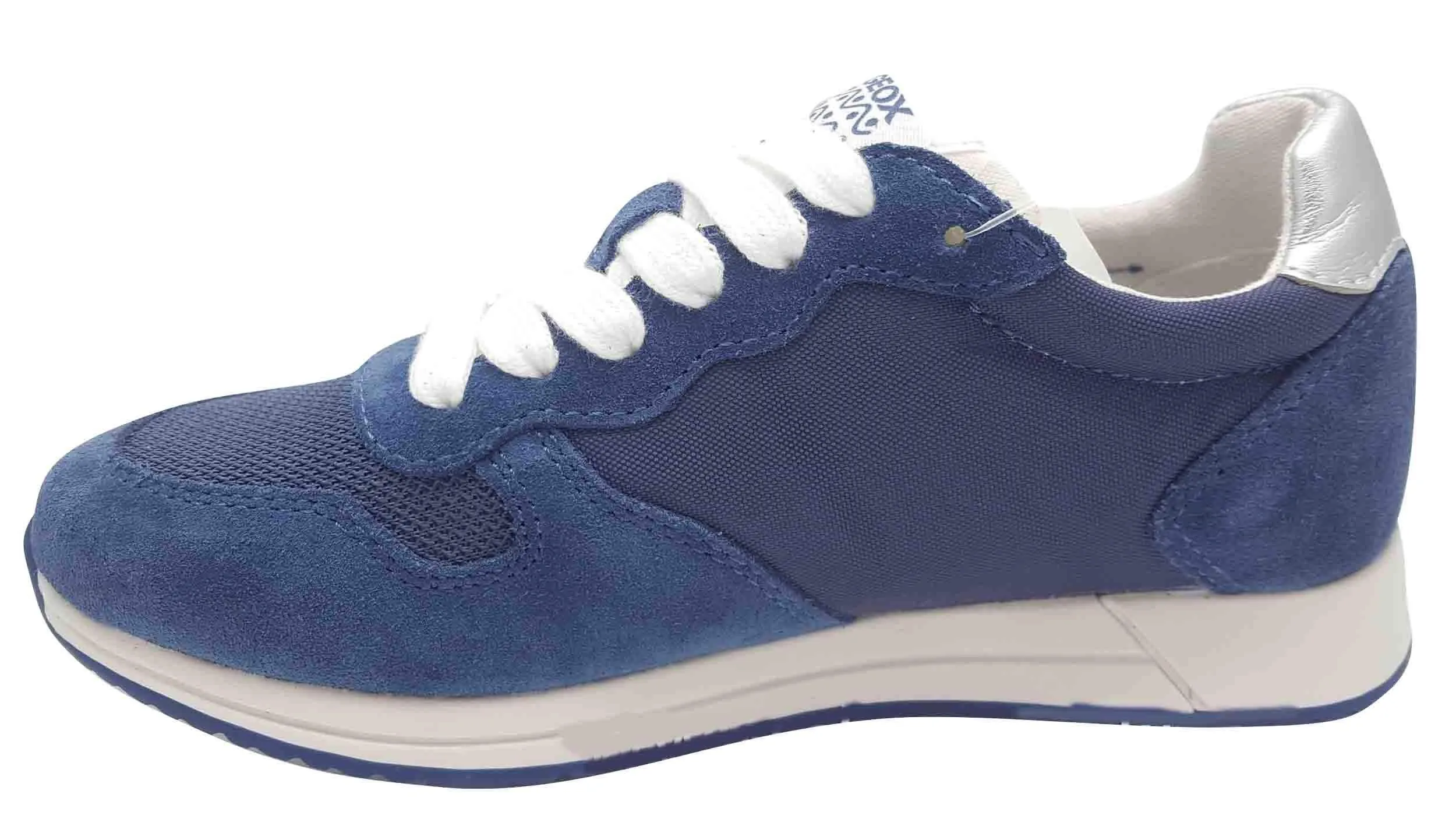 Geox Jensea Girls Shoes J826FE Asics Gel Fit Tempo 2 Fitness Shoe