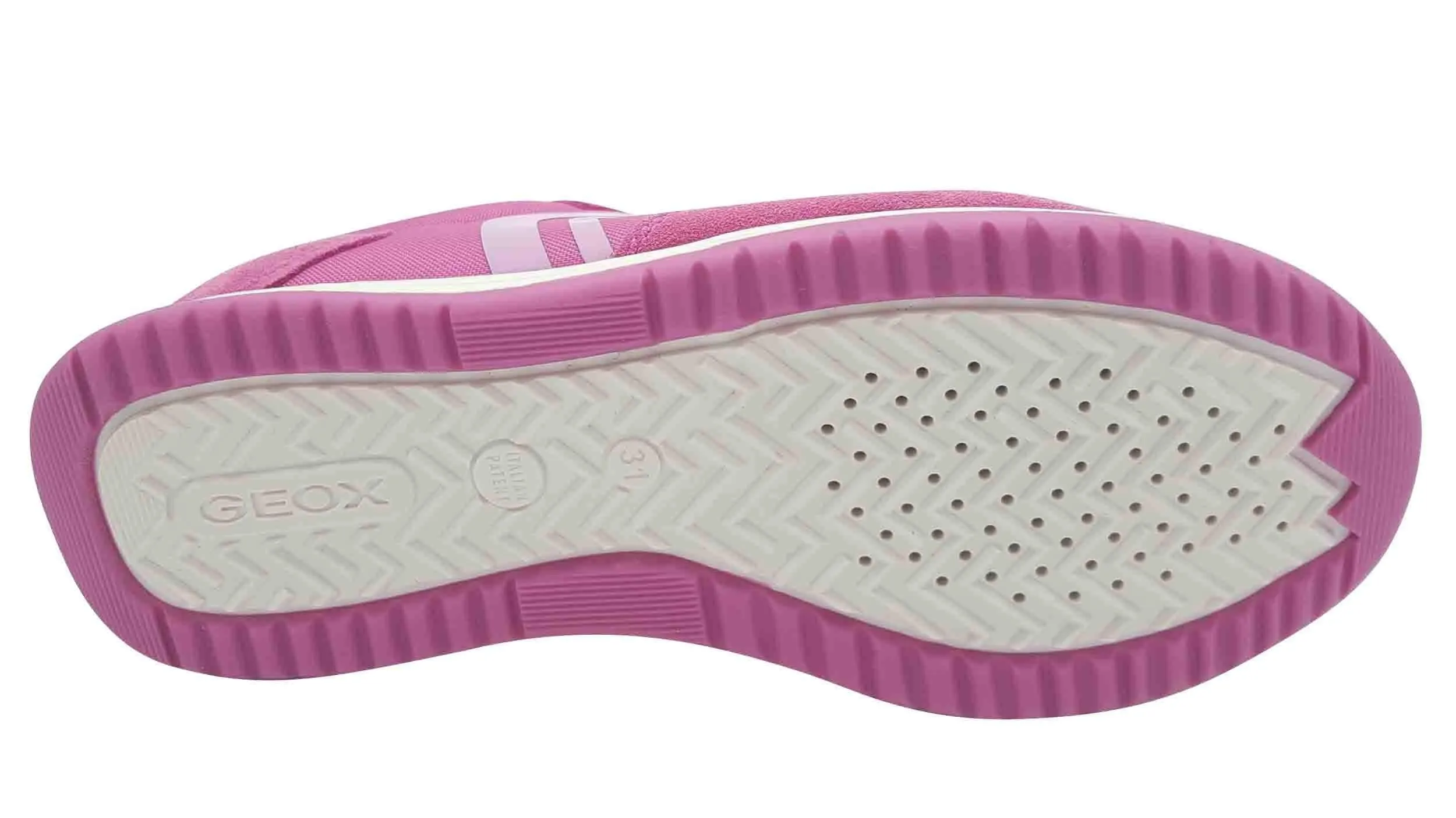 Geox Jensea Girls Shoes J826FE Asics Dedicate Tennis Shoes