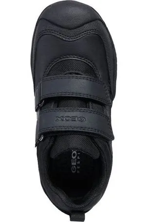 GEOX Savage J841WB Gortex Black Leather school shoes Asics Gel-excite 10 Running Shoe