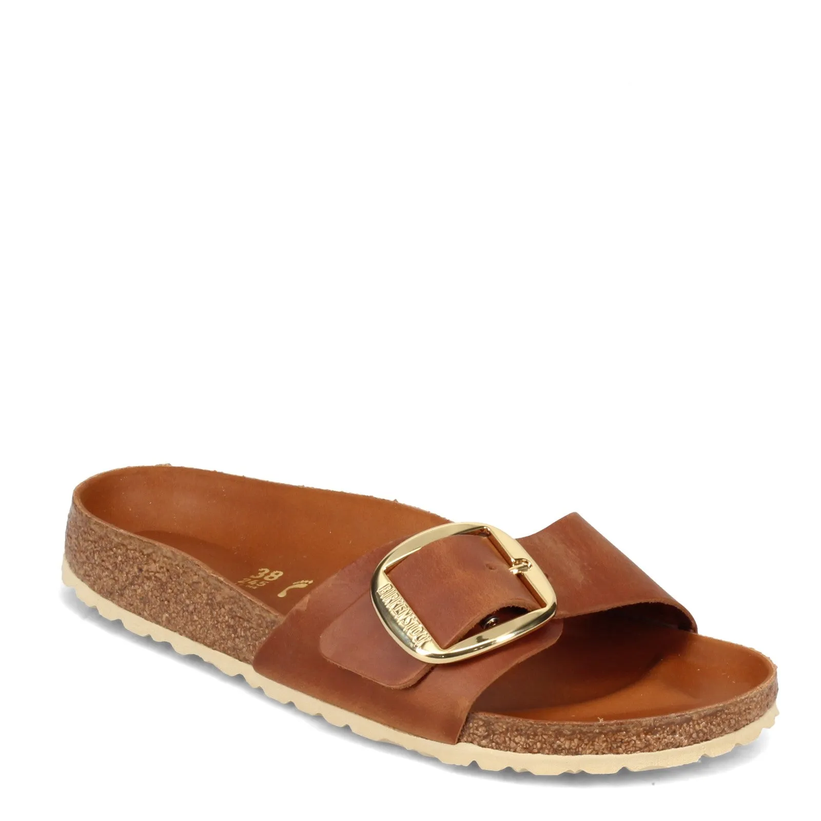 Everyday Step Women's Birkenstock, Madrid Big Buckle Sandal