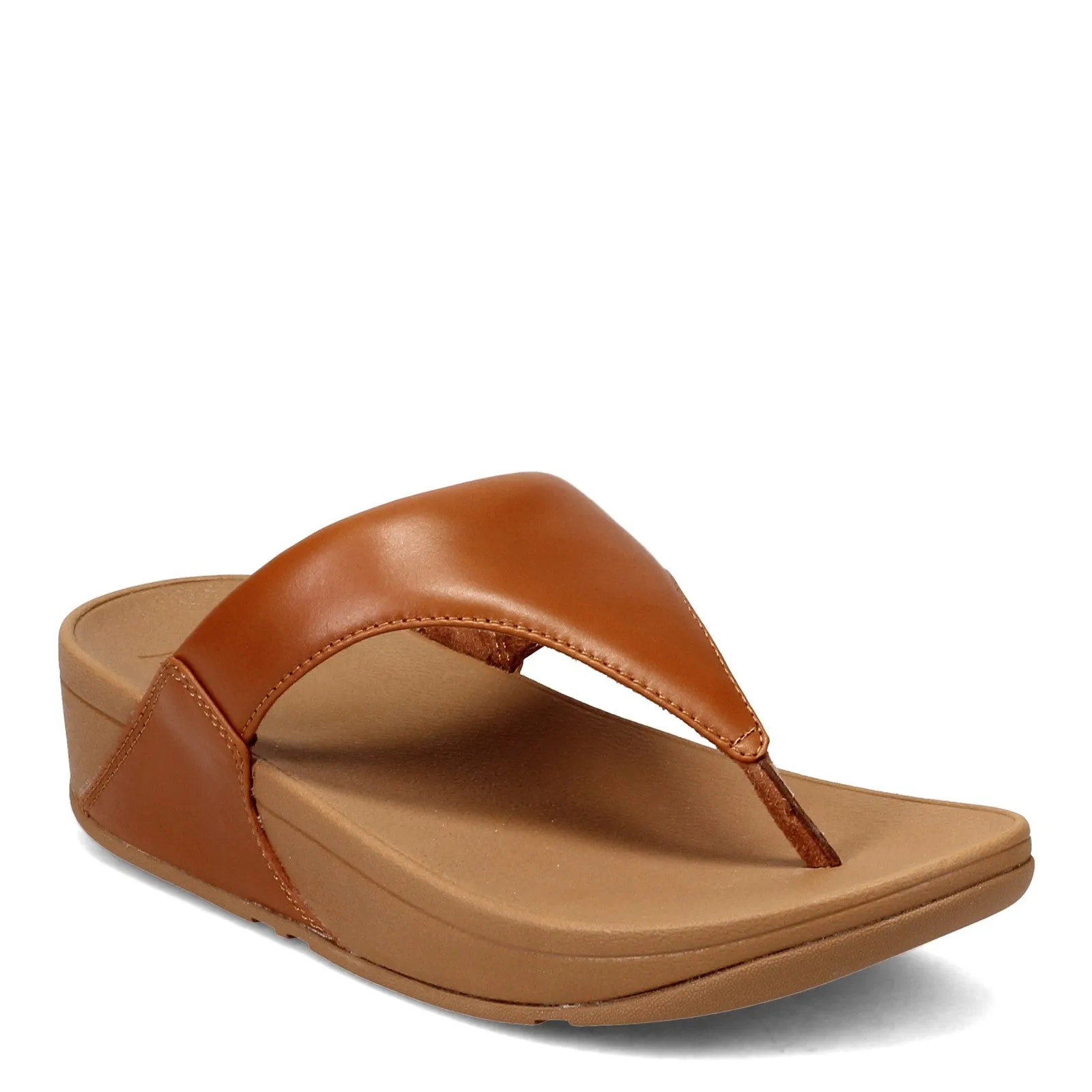 Women's FitFlop, Lulu Thong Sandal Open Finish