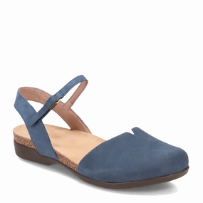 Women's Dansko, Rowan Flat Unisex Appeal