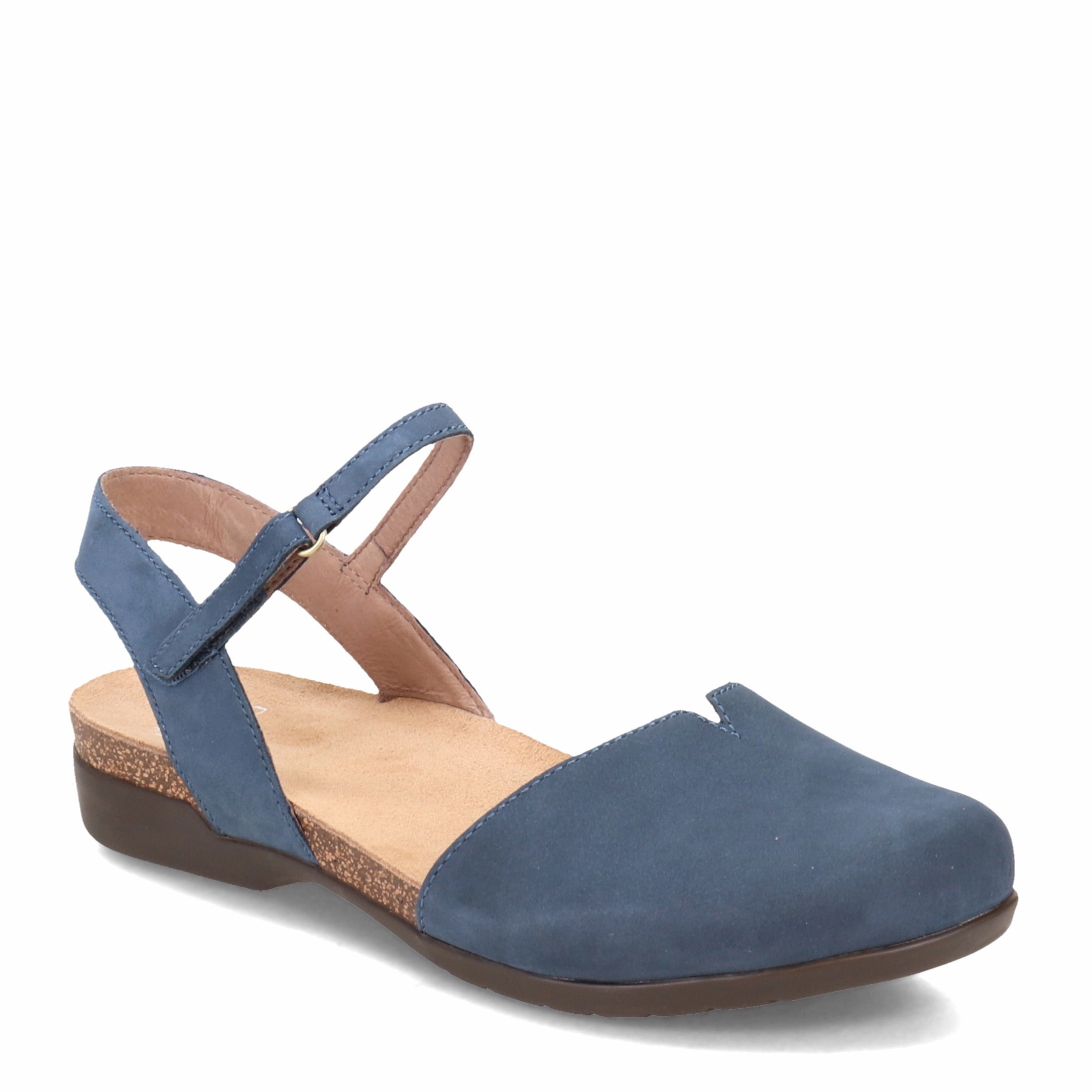 Women's Dansko, Rowan Flat Unisex Appeal