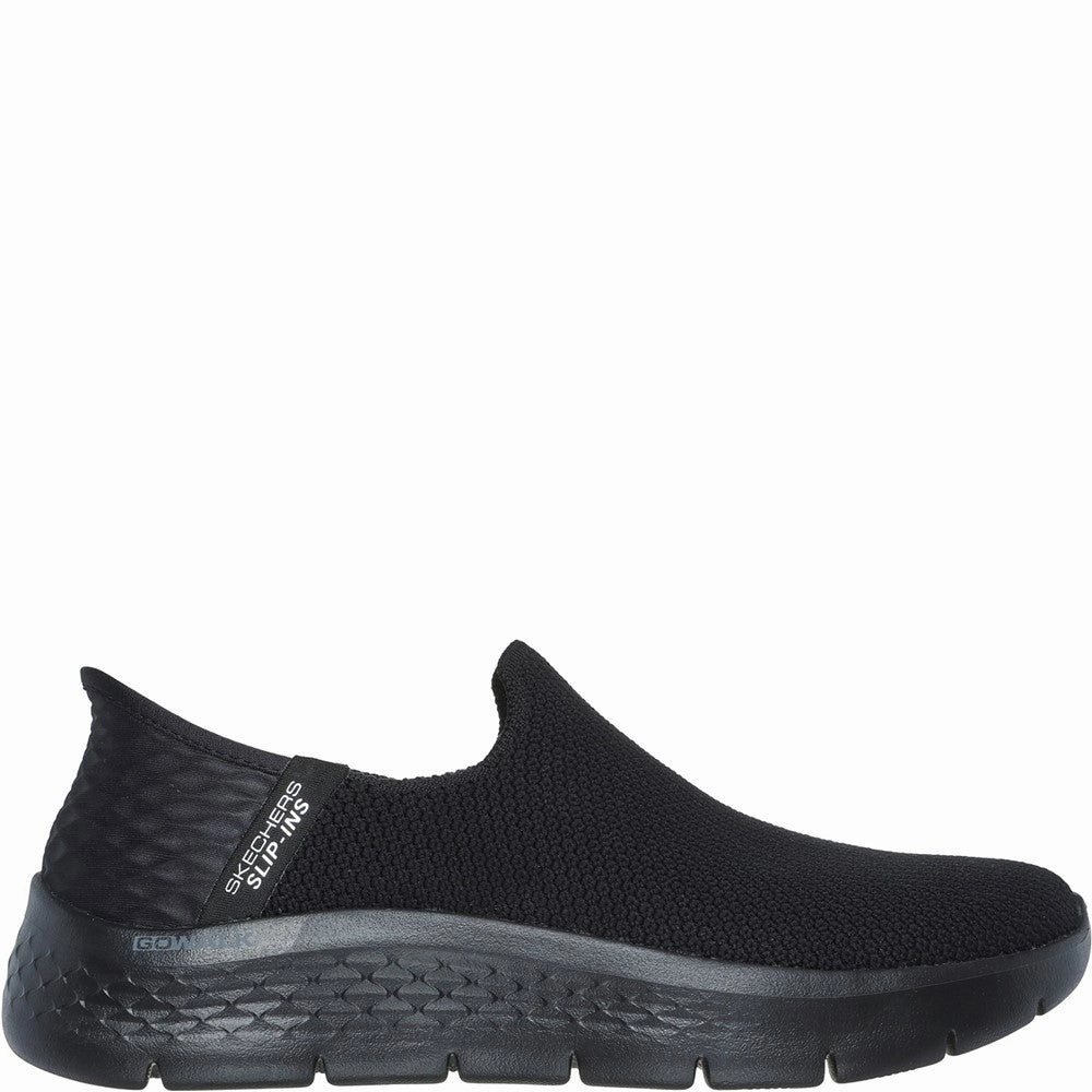 stress - relief running shoe motivation Skechers Go Walk Flex - Sunset View Shoes