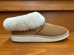 Olukai Ku'I Tan/Bone 20457-3419 Field Hike Airy Feel