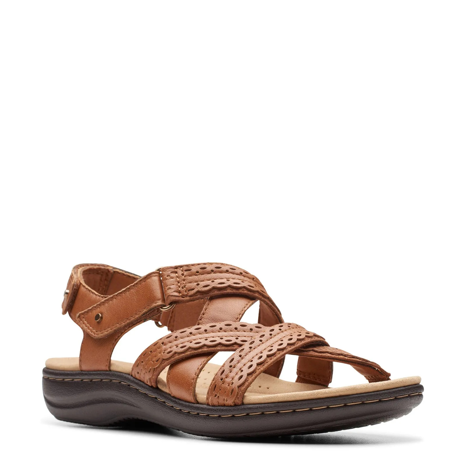Light Gear Evening Ease Women's Clarks, Laurieann Rena Sandal