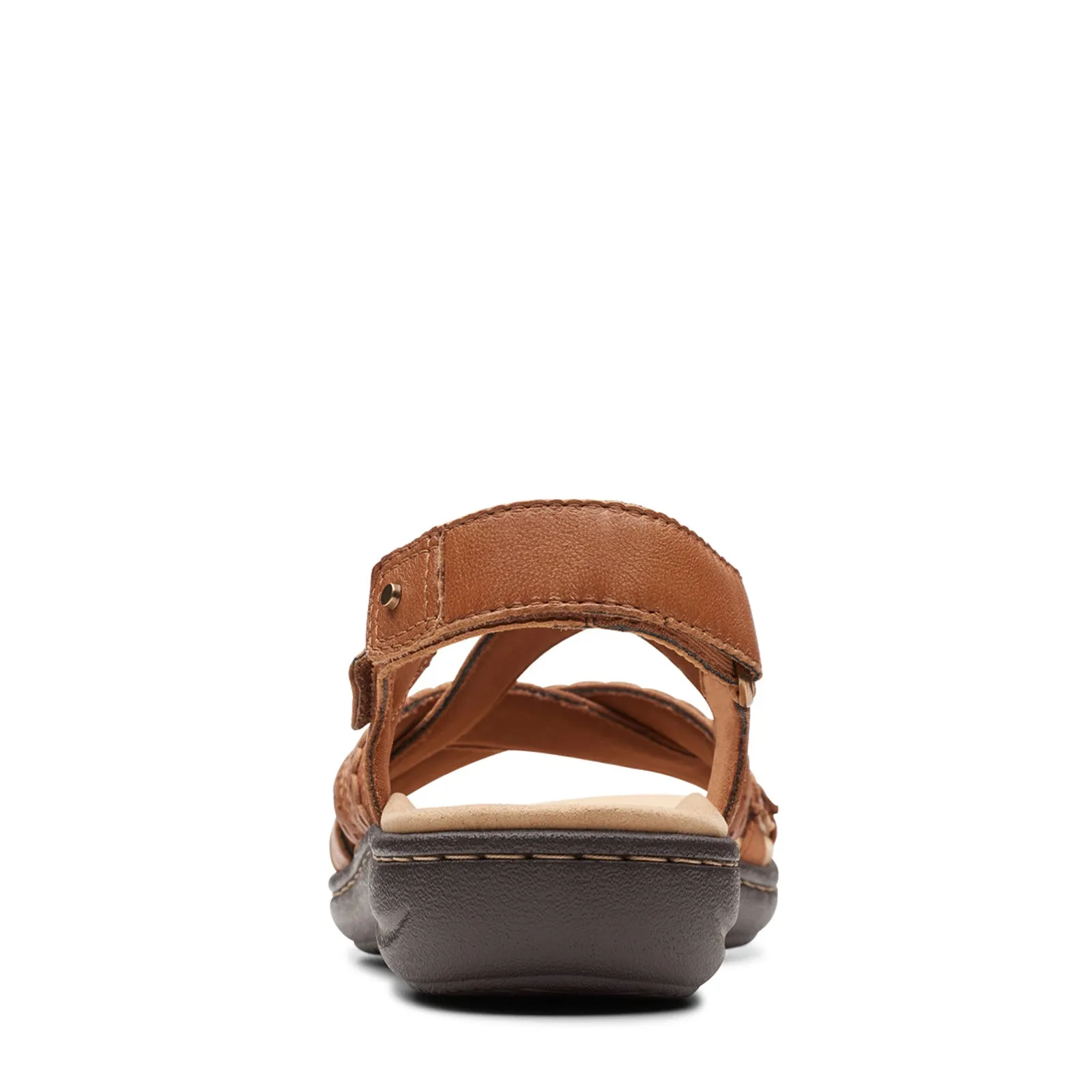 Women's Clarks, Laurieann Rena Sandal Fashion-Forward Design Dry Fit
