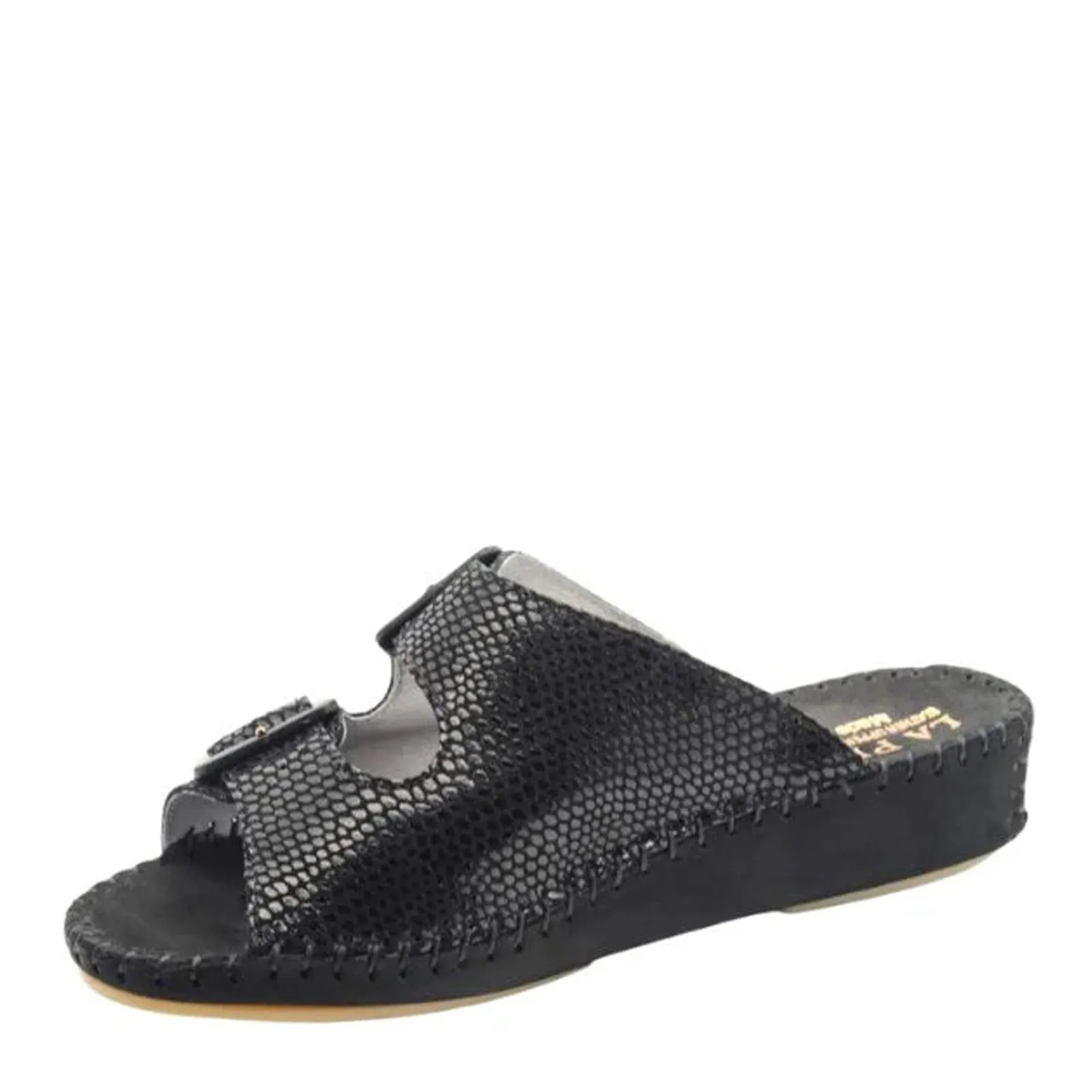 Women's La Plume, Jen Sandal Leaf Touch Active Line