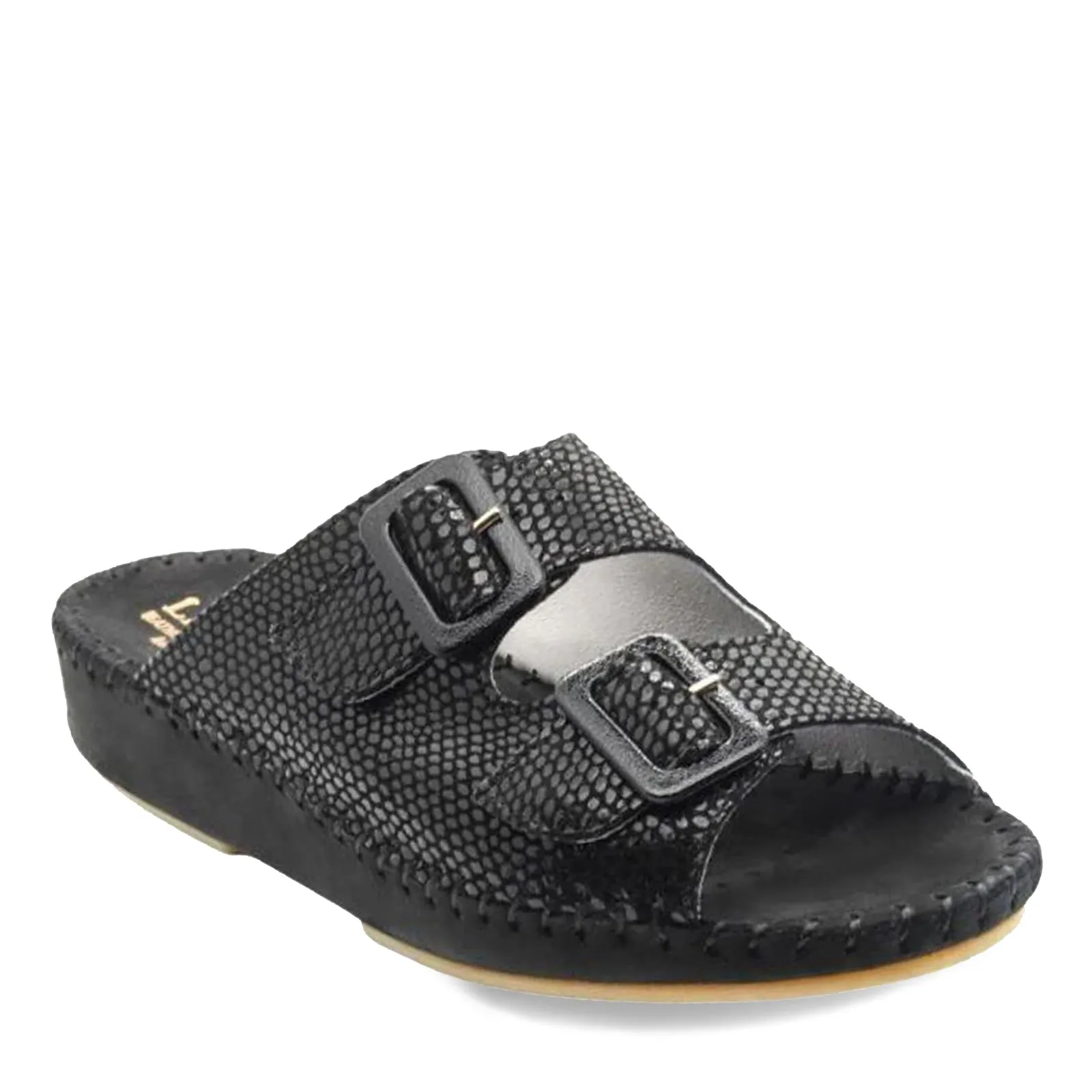 Women's La Plume, Jen Sandal Comfortable Footwear for Beach Slip Ease