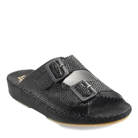 Women's La Plume, Jen Sandal Comfortable Footwear for Beach Slip Ease