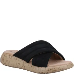 Chic Footwear for Summer Hush Puppies Sarah Slide