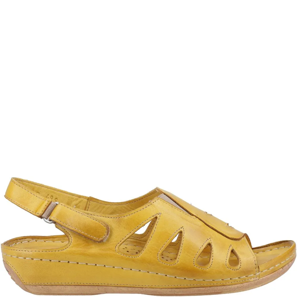 Riva Paxos Sandals dry surface